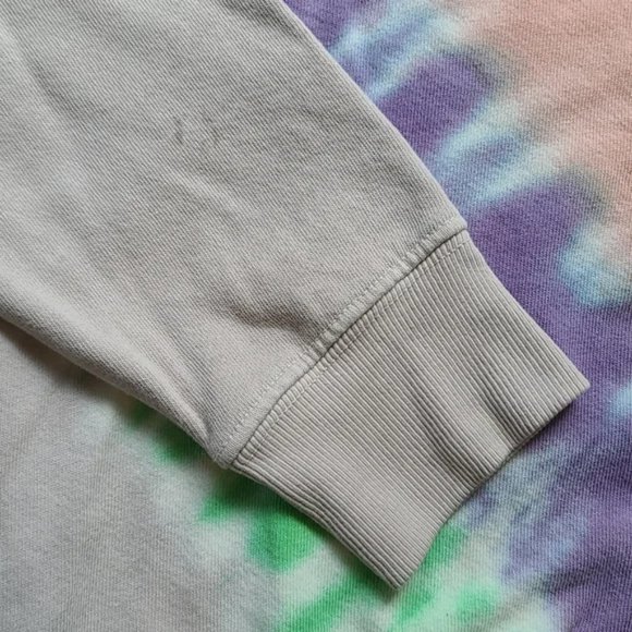 🎉 Daydreamer 'YALE' tie dye Sweatshirt 🎉 - Picture 3 of 6